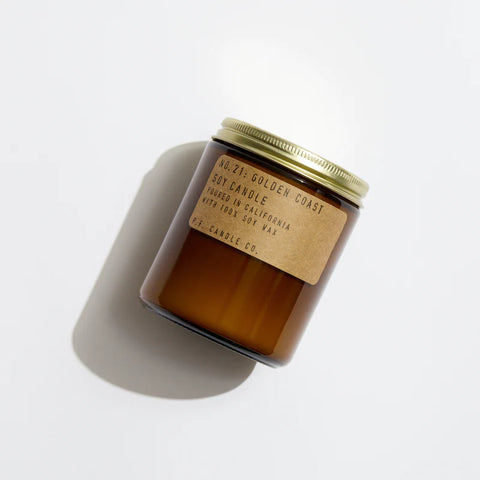 P.F. Candle 7.2 oz soy candle