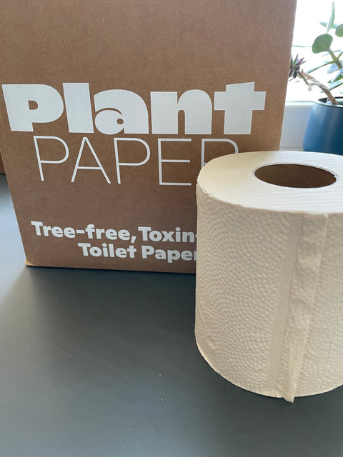 Plant Paper - 8 pack