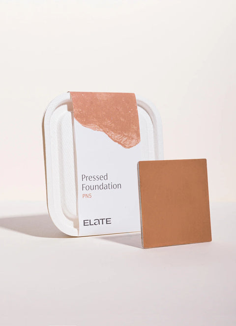 Elate Pressed Foundation