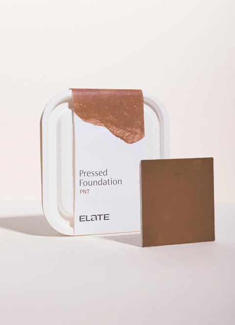 Elate Pressed Foundation