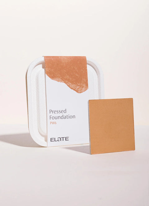 Elate Pressed Foundation