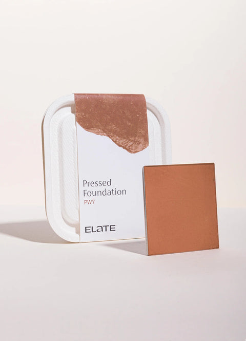 Elate Pressed Foundation