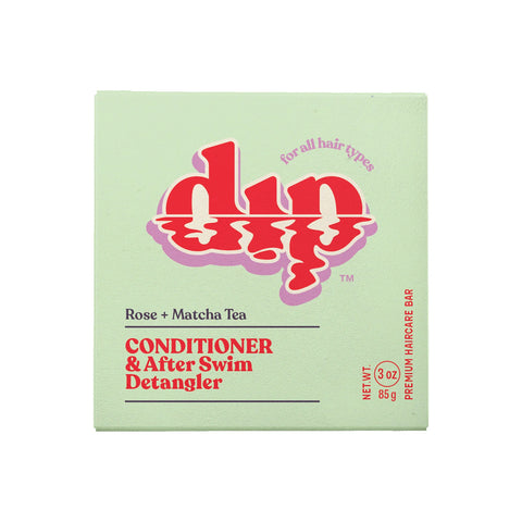 Dip Conditioner Bar & After Swim Detangler - 3 oz