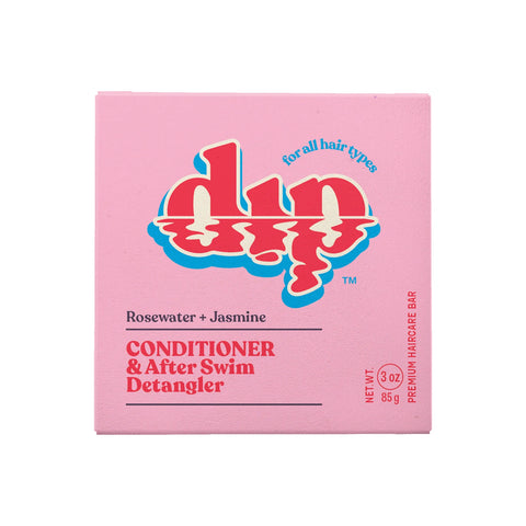 Dip Conditioner Bar & After Swim Detangler - 3 oz