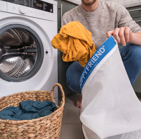 GUPPYFRIEND Laundry Washing Bag