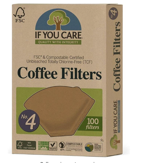Coffee Filters #4