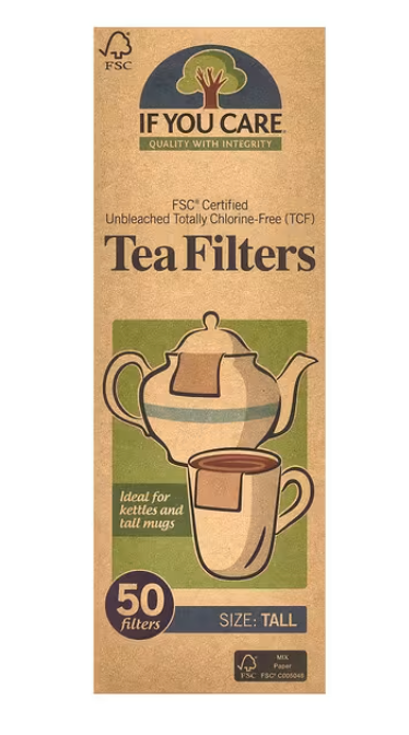 Tea Filters - Tall