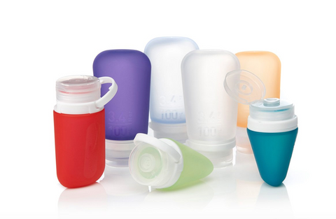 GoToob Travel Bottles