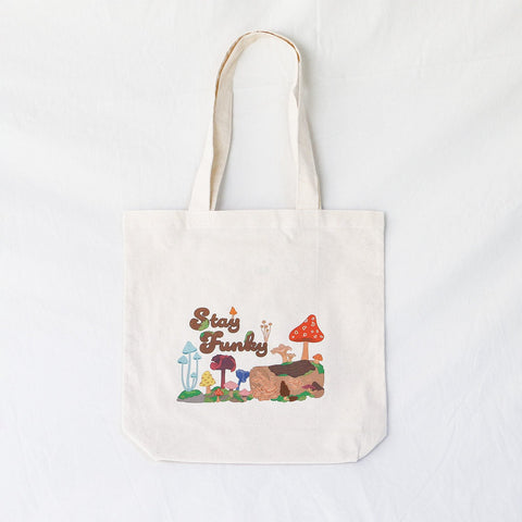 Simple Ecology Organic Cotton Tote