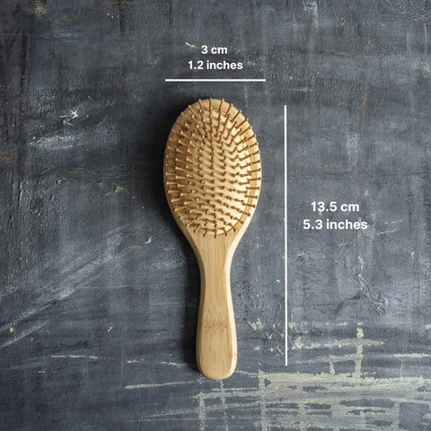 Bamboo Hair Brush