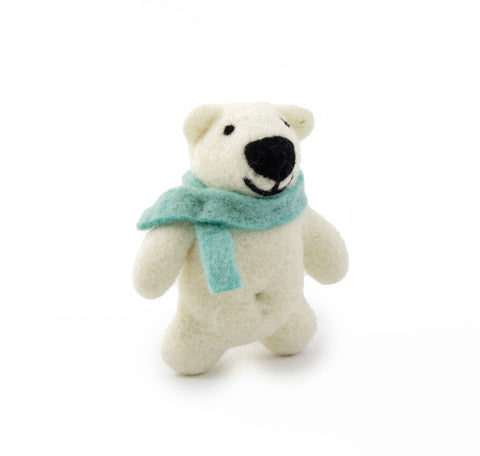 Happy Bears Eco Ornaments/Fresheners