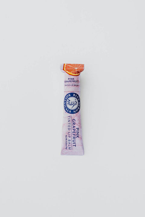 Tinted Lip Balm -  Pink Grapefruit