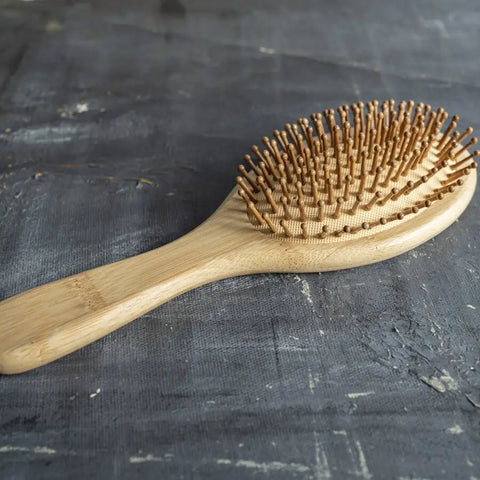 Bamboo Hair Brush