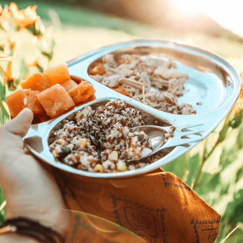 Camping Tray