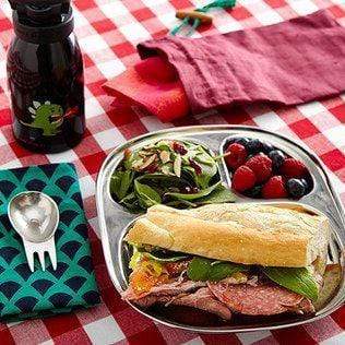 Camping Tray