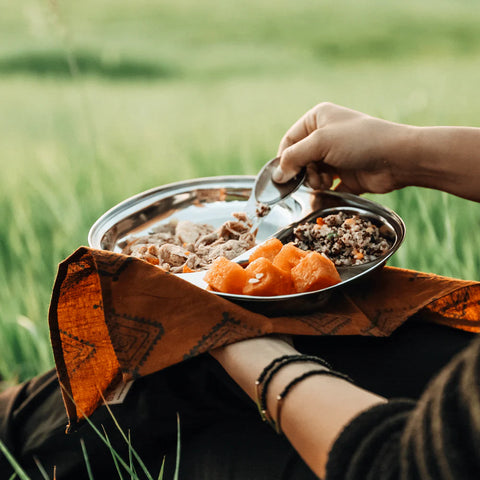 Camping Tray