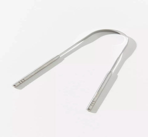 Stainless Steel Tongue Cleaner