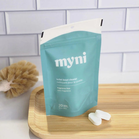 Myni Toilet Bowl Cleaner