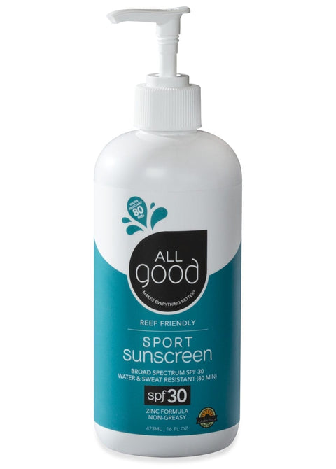 AllGood SPF30 Sport Sunscreen