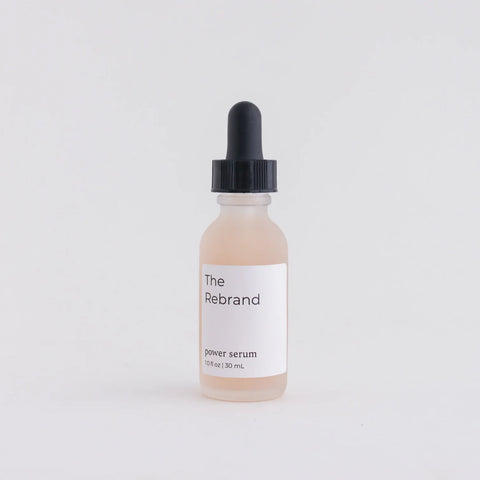 Power Serum - 1 oz. refillable container