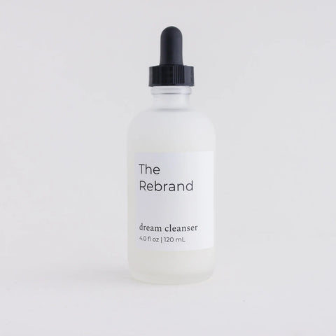 Dream Cleanser  - 4 oz. refillable container